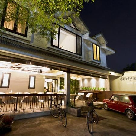 Early Bird Bed & Breakfast (Adults Only) Τσιάνγκ Μάι Εξωτερικό φωτογραφία