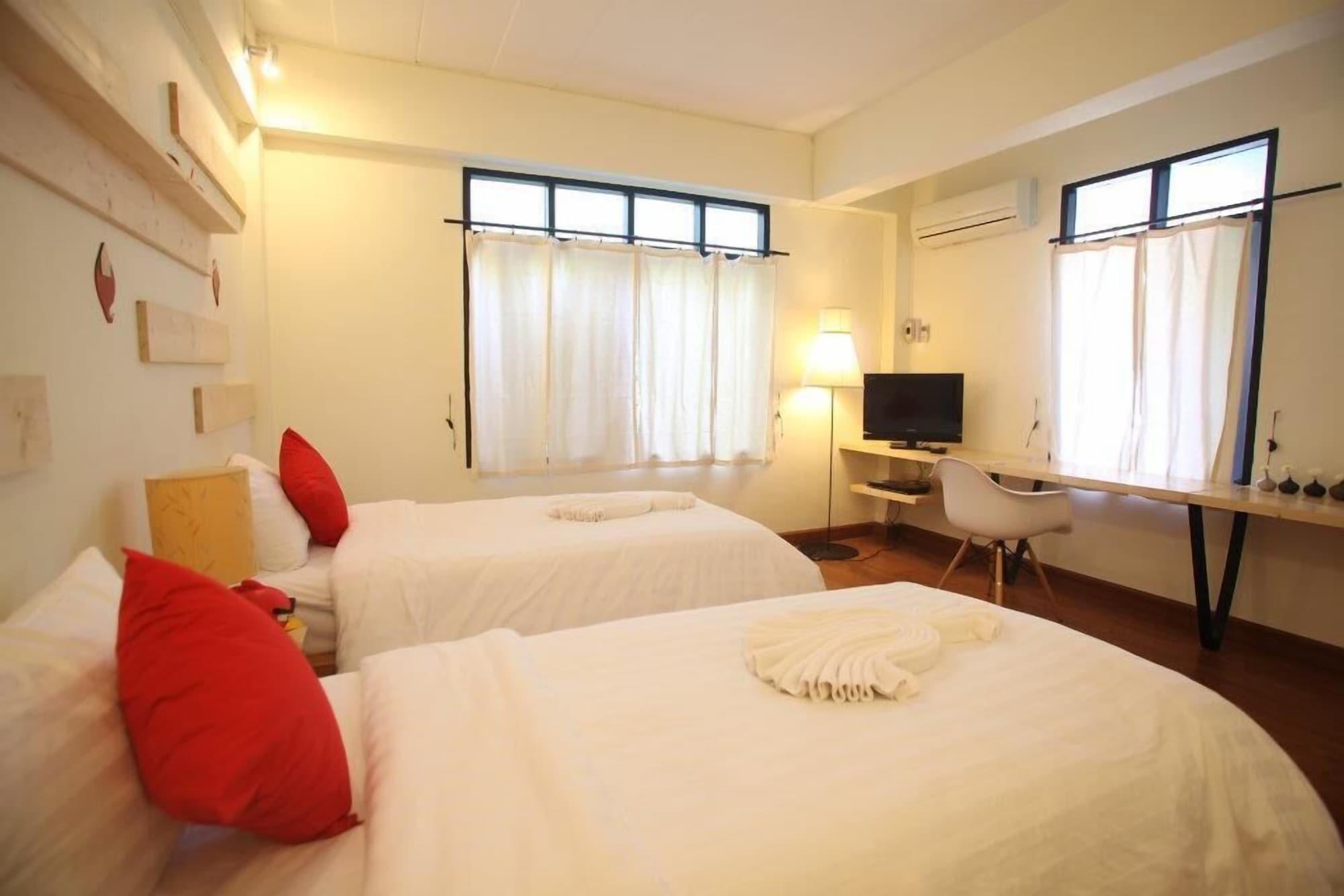Early Bird Bed & Breakfast (Adults Only) Τσιάνγκ Μάι Εξωτερικό φωτογραφία