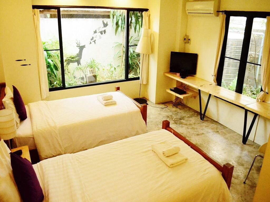 Early Bird Bed & Breakfast (Adults Only) Τσιάνγκ Μάι Εξωτερικό φωτογραφία
