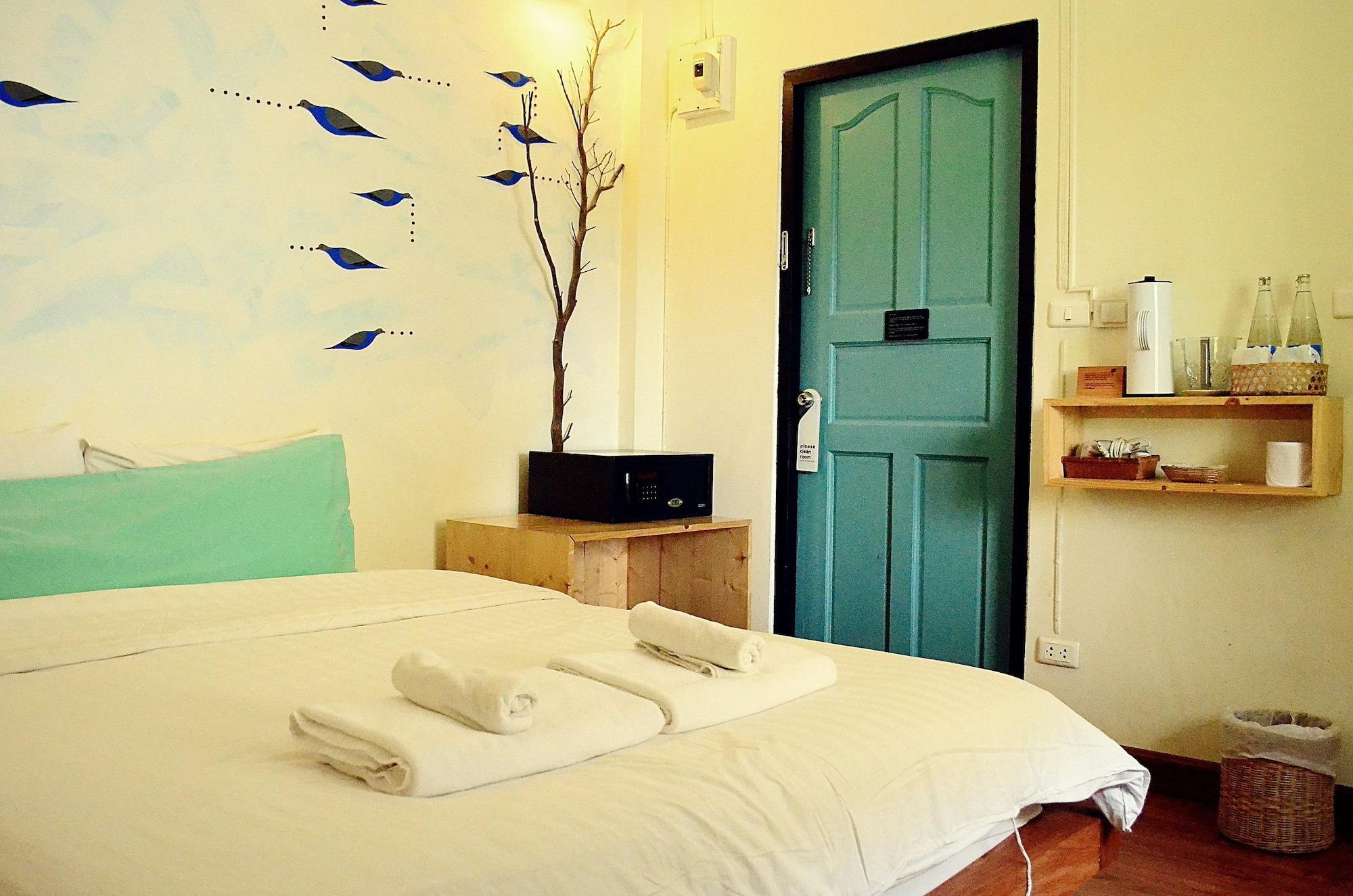 Early Bird Bed & Breakfast (Adults Only) Τσιάνγκ Μάι Εξωτερικό φωτογραφία