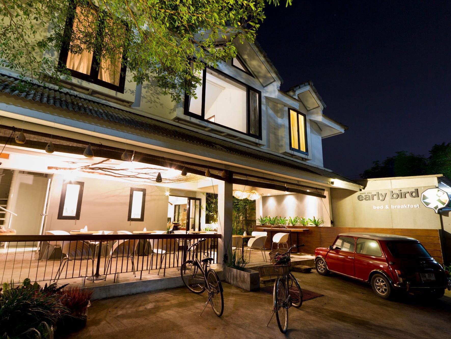 Early Bird Bed & Breakfast (Adults Only) Τσιάνγκ Μάι Εξωτερικό φωτογραφία