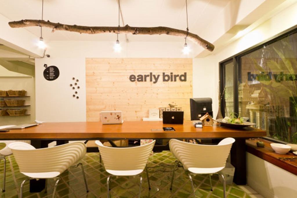 Early Bird Bed & Breakfast (Adults Only) Τσιάνγκ Μάι Εξωτερικό φωτογραφία