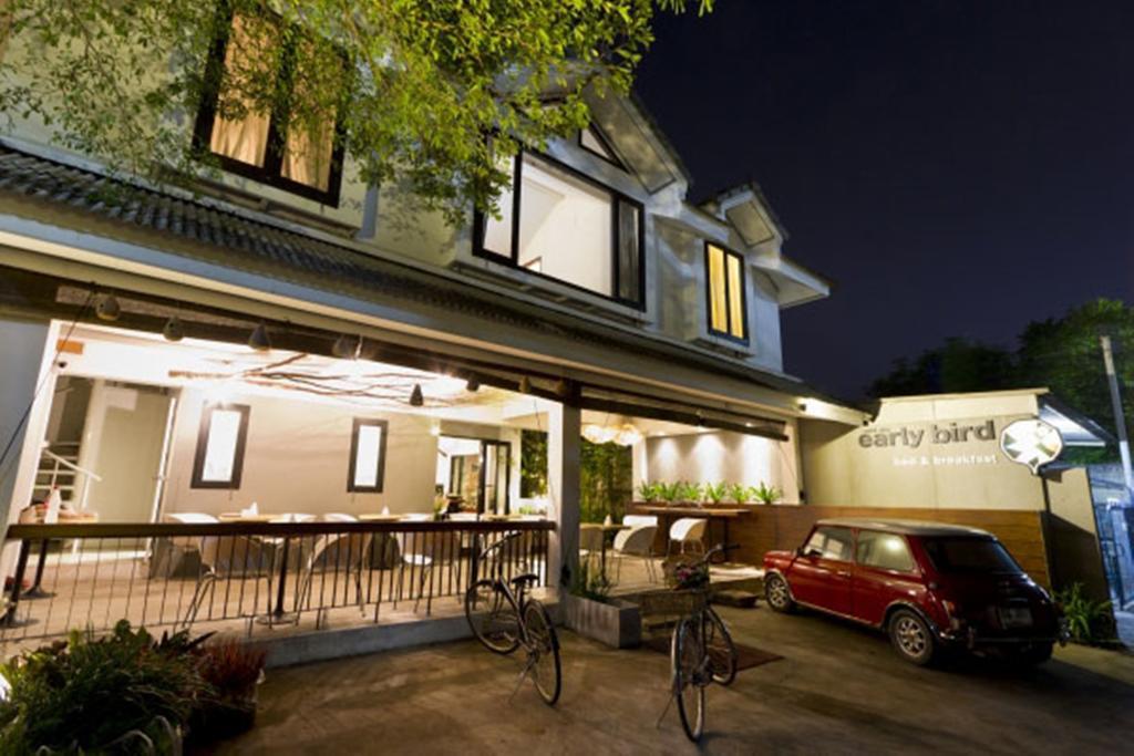 Early Bird Bed & Breakfast (Adults Only) Τσιάνγκ Μάι Εξωτερικό φωτογραφία