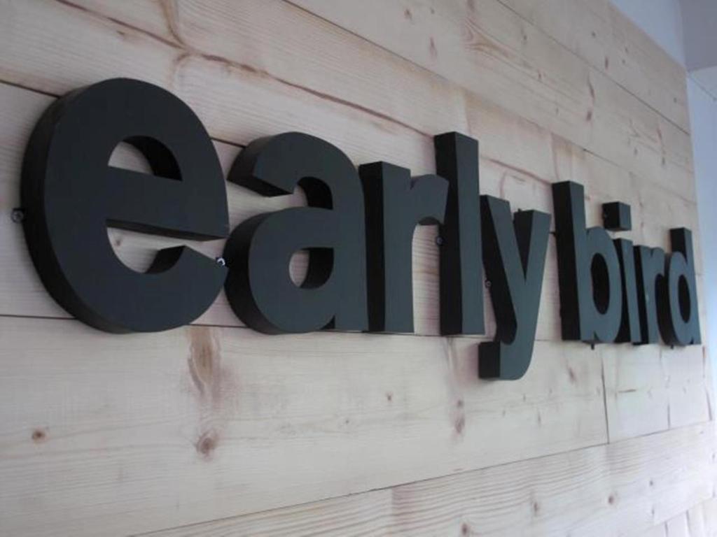 Early Bird Bed & Breakfast (Adults Only) Τσιάνγκ Μάι Εξωτερικό φωτογραφία