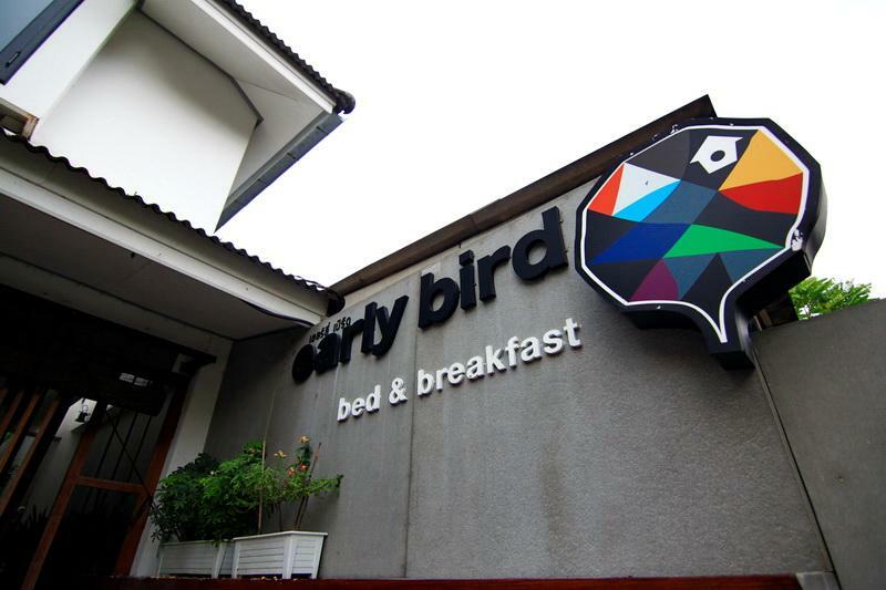 Early Bird Bed & Breakfast (Adults Only) Τσιάνγκ Μάι Εξωτερικό φωτογραφία